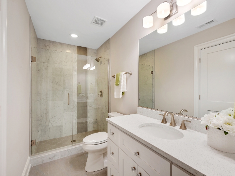 Shower Roller Guide: Installation & Maintenance Tips