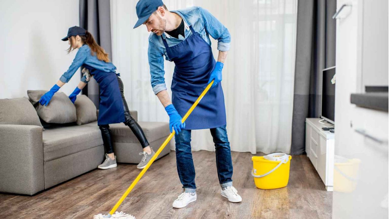 How To Find Trusted Cleaning Services
