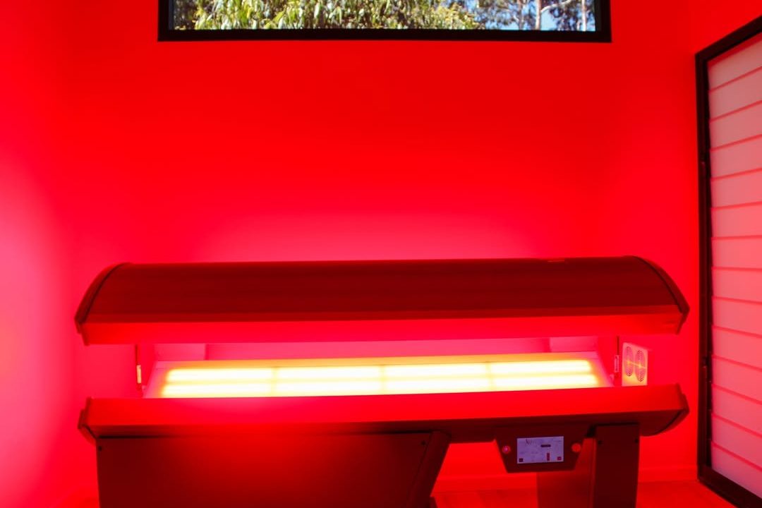How To Use A Red Light Therapy Bed