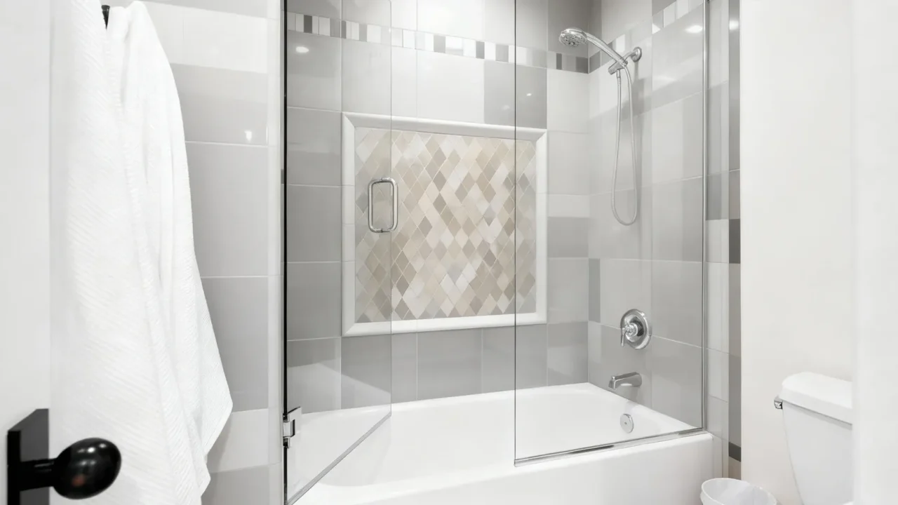 How-To Install Shower And Tub Doors: Step-By-Step Guide
