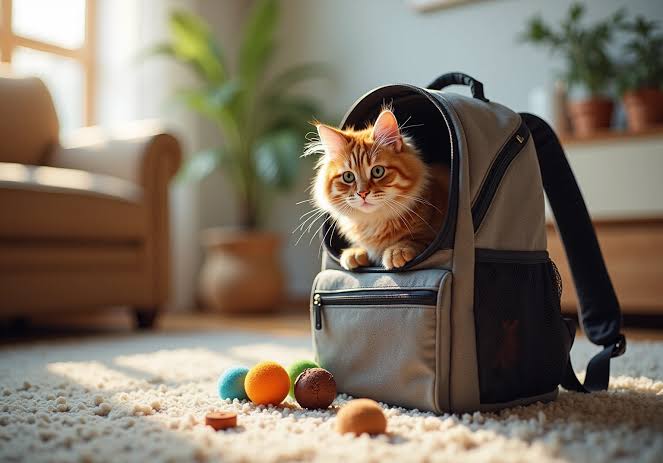 Ultimate Cat Backpack Guide: Tips For Adventurous Owners