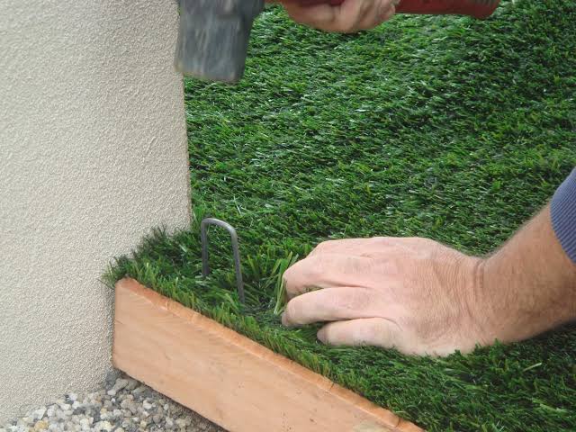 How-To Install Artificial Turf: A Step-By-Step Guide