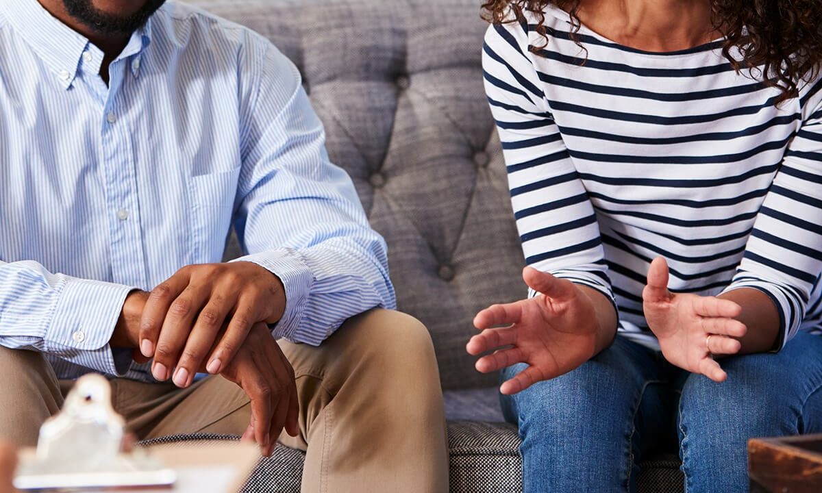 Easy Steps To Strengthen Your Marriage With Counseling